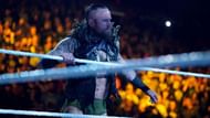 Black at WWE TLC 2019.